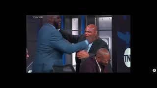 Shaq and Chuck Roast Kenny for Losing Race -  