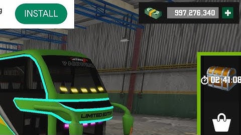 Mobile bus simulator hack mod apk download