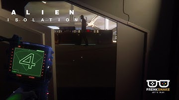 Alien Isolation - Walkthrough ITA - Parte 4 - Contatta la Torrens