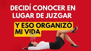 Un Curso de Milagros.  Los juicios y el problema de la autoridad