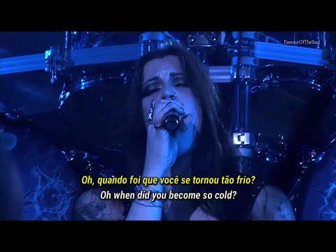 Nightwish - The Poet And The Pendulum (Legendado) Live Wembley 2015