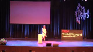 Helping Yourself Through Helping Others | Daly Place | TEDxYouth@Wayland