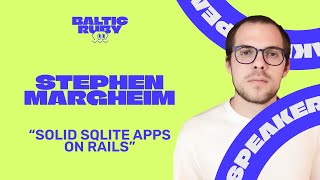 "Solid SQLite Apps on Rails"