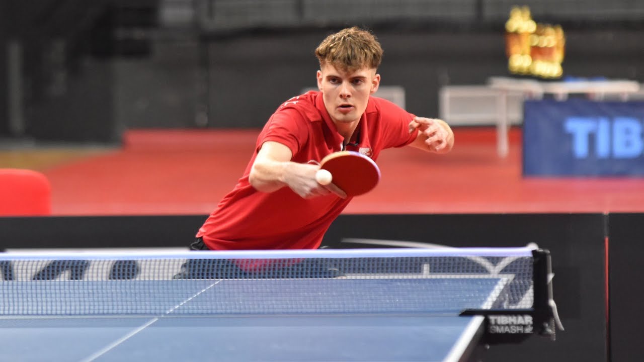 Eduard Ionescu vs Milosz Redzimski | 2024 Olympic Qualification