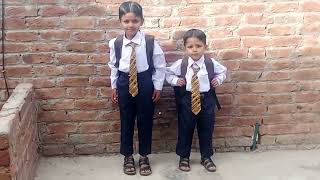 School Jany KY liye ready mery dony bety | Sohan Zohan Soban LV 