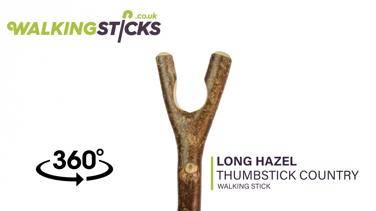 Country Walking Sticks, Hiking Sticks & Thumbsticks