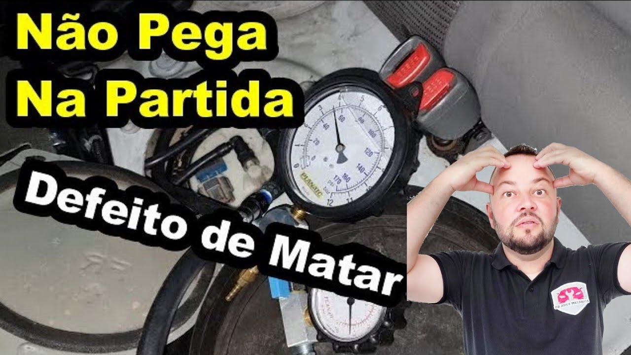 Nissan Sentra, Versa não pega! Bomba de Combustível ou Sensor de Rotação ?