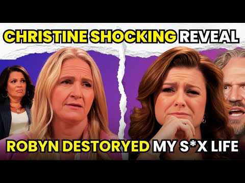Christine Shocking Reveal