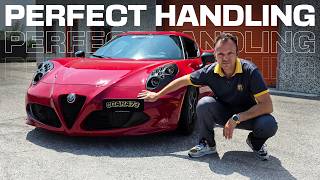 Why Every Alfa Romeo 4C Needs Electric Power Steering