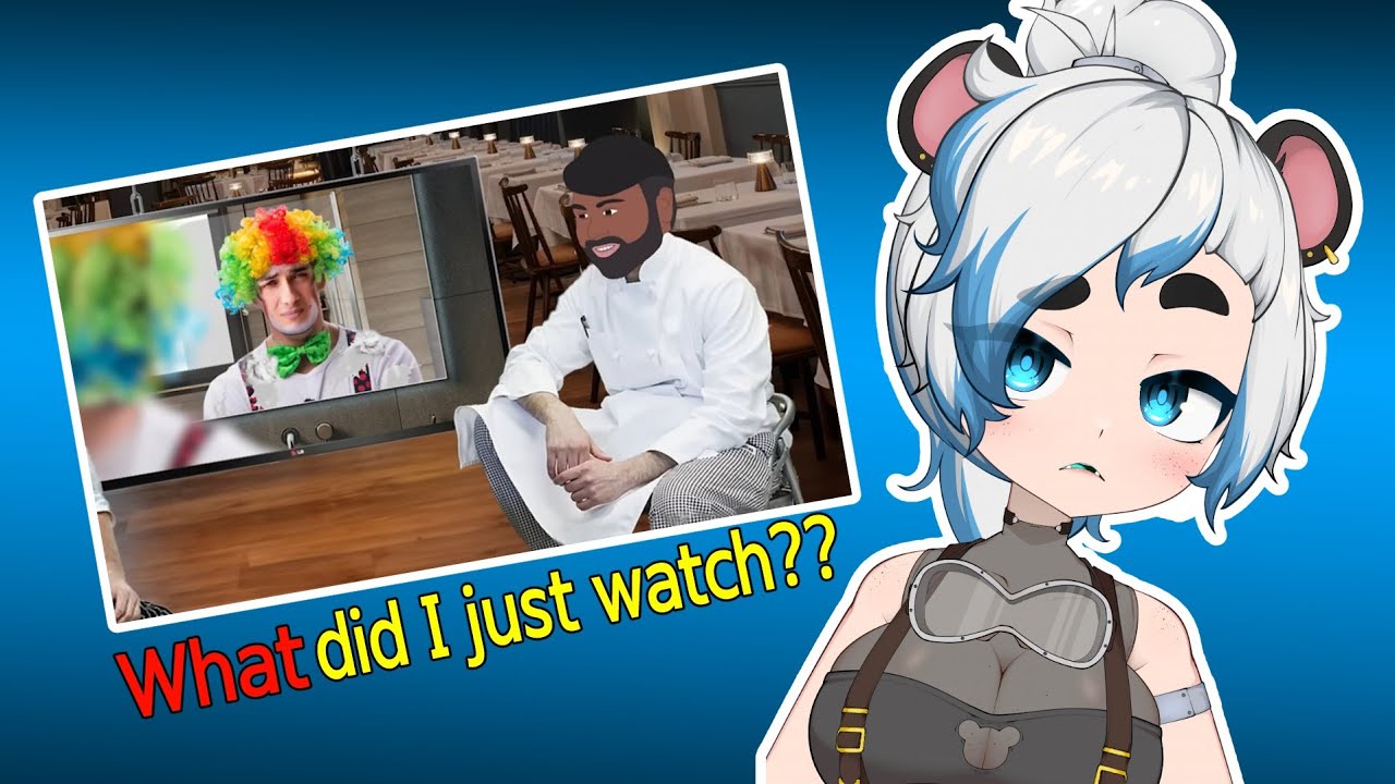 Я пошёл на это вслепую и пожалел об этом. | Реакция Азуры на IncognitoMode