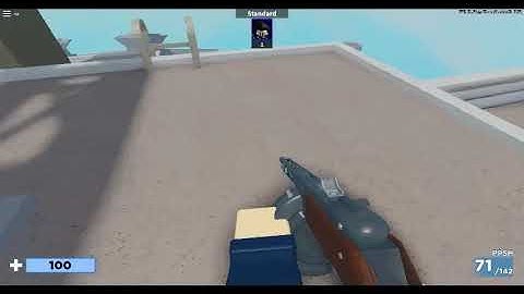 roblox arsenal dizzy map