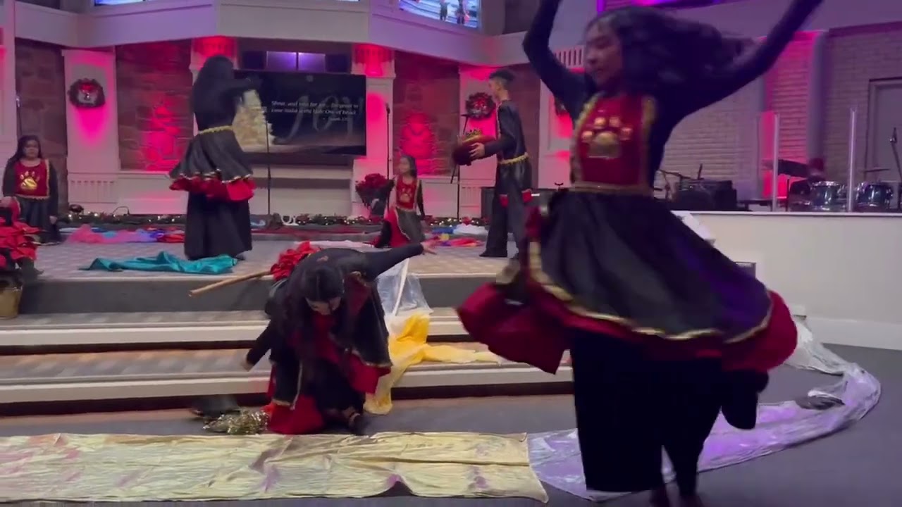 Lion of Judah by Elevation Worship (SION DANCE CHOREOGRAPHY)