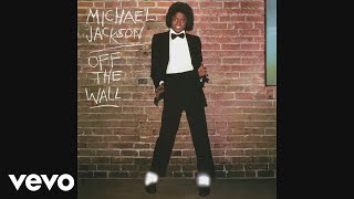 Смотреть клип Michael Jackson - Burn This Disco Out (Audio)