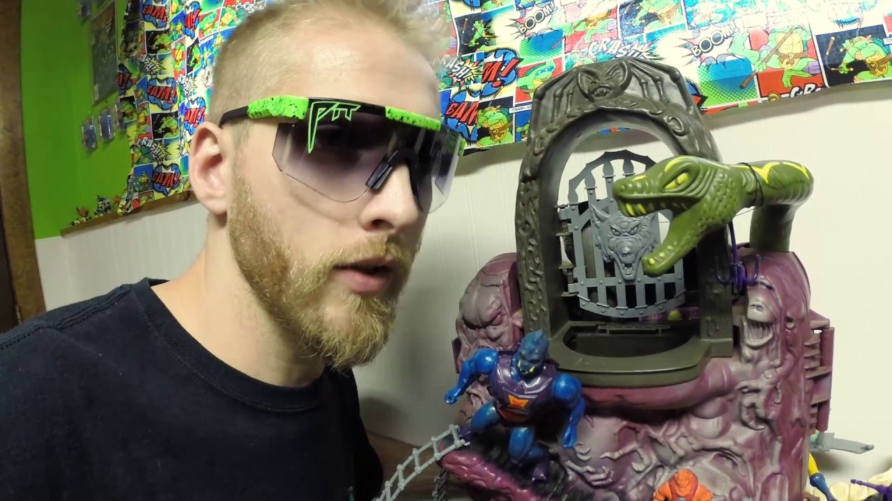Pit Viper Sunglasses Boomslang Fade 