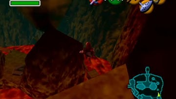 Ocarina of Time Master Quest - Bolero Skip