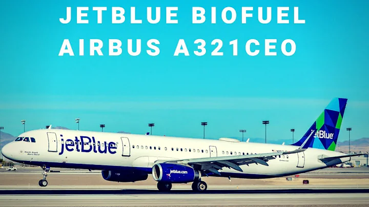 Airbus Mobile Delivers First Biofuel Powered A321 To JetBlue