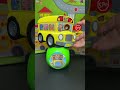 Coco Melon Yellow SchoolBus