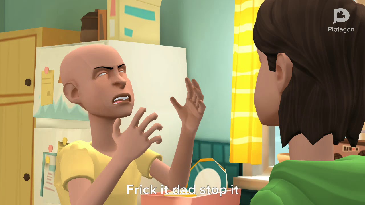 Boris talks backwards YouTube