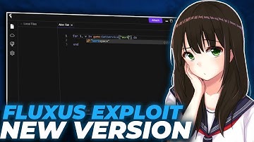 Fluxus Executor | Fluxus Roblox Exploit PC | Roblox Executor PC /Exploit Tutorial | 2025