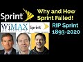 The Reason Sprint Merged with T-Mobile. | How Sprint Failed | The New T-Mobile