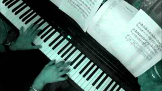 Video thumbnail of "Qui a le droit - Patrick Bruel (piano)"