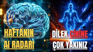 HAFTANIN AI RADARI | 26Temmuz-1Ağustos Gelişmeleri | Netflix Sam Altman Open Ai Cin