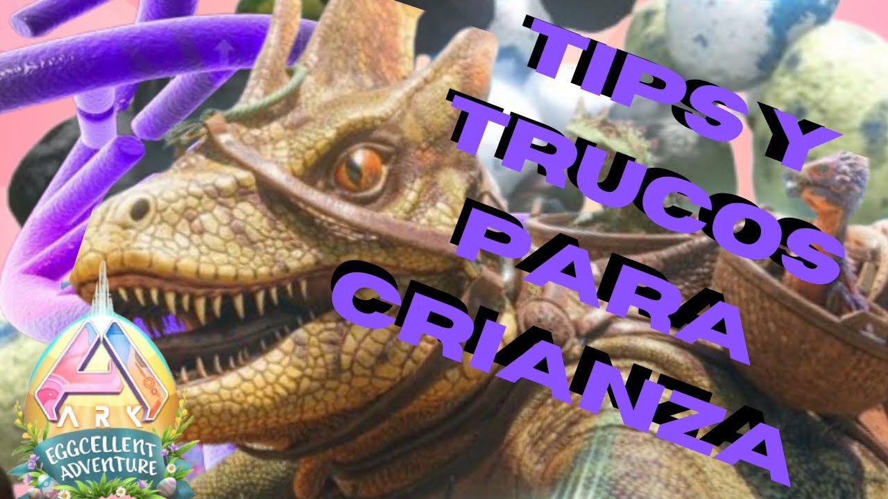 🦖La mejor Guía para crianza en Ark Ascended solo oficial