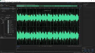 ADOBE AUDITION - UNDERSTANDING THE INTERFACE 2 AND MORE