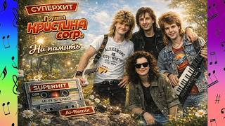 Группа Кристина Corp. -  На память AI Cover