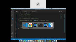 React JS Components: Part3,  State and props in Telugu