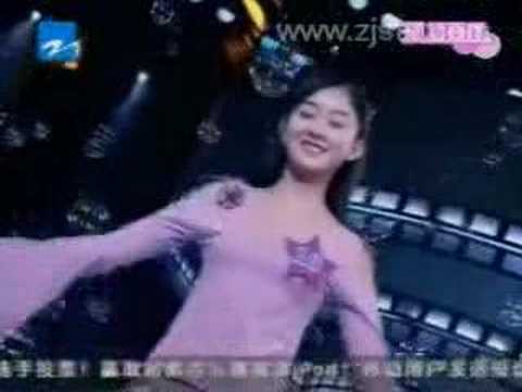 Watch 赵丽颖(Zhao Li Ying) - 隐形的翅膀(Yin Xing De Chi Bang) on YouTube