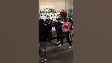 Randy - sorbet ft Xavier weeks & zayside bts music video