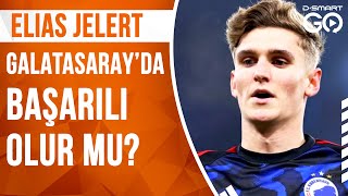 Semih Sezerli Ve Mesut Aydın Kale, Galatasarayın Yeni Transferi Elias Jelerti Yorumladı