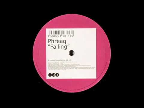 Phreaq — Phreaq - Falling (Original Edit) (Adam Dived Remix) [IDJ 2000]