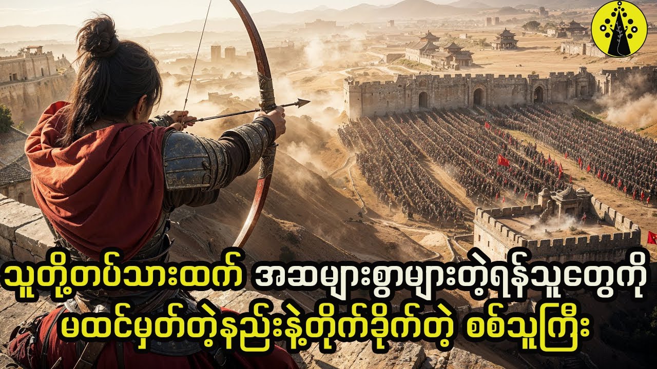 သူတို့တပ်သားထက် အဆများစွာများတဲ့ရန်သူတွေကိုမထင်မှတ်တဲ့နည်းနဲ့တိုက်ခိုက်တဲ့ စစ်သူကြီး