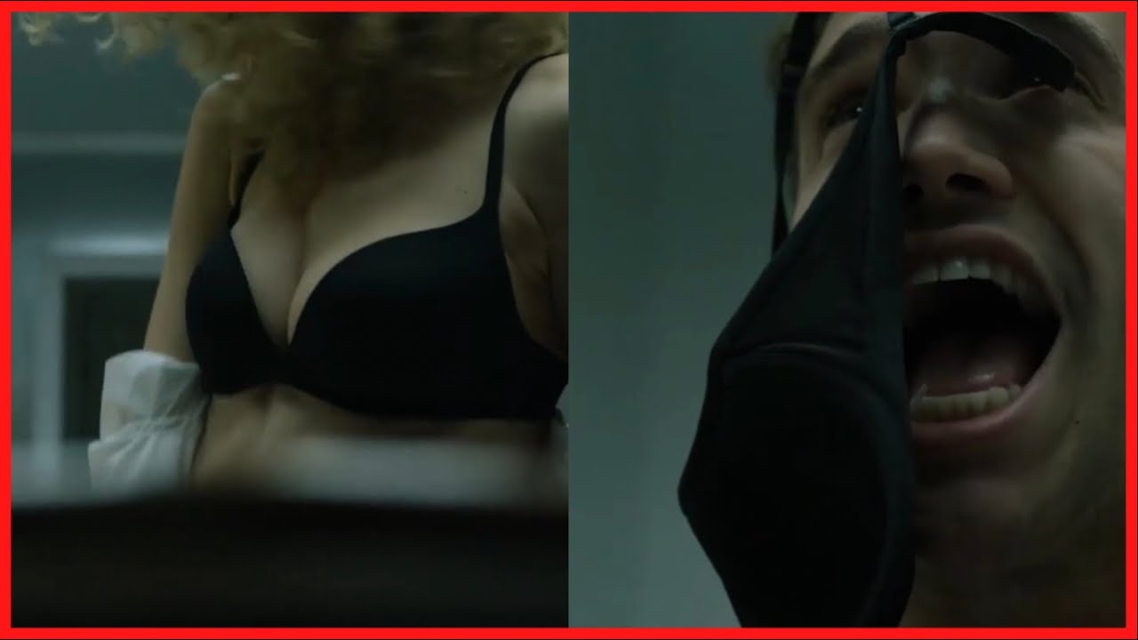 Are there any sex scenes in money heist