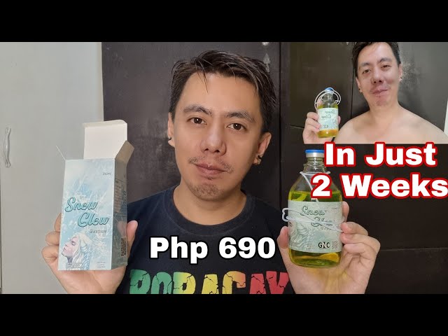 snow glow glutathione benefits Vita Spicule Shot 30ml Snow Glow Glutathione & Collagen