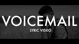 K-MARZZZ - VOICEMAIL - OFFICIAL LYRIC VIDEO