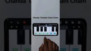 Chanda Chamke Cham Cham Song  😍 #shorts #youtubeshorts #music