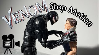 Venom Stop Motion Animation