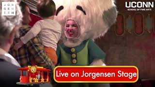 Daniel Tigers Neighborhood Live King For A Day At Jorgensen- Sun, Oct 22, 2 Pm