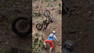 Fail Is Not A Way To Quit. #Hardenduro #Dirtbike #Extremeenduro