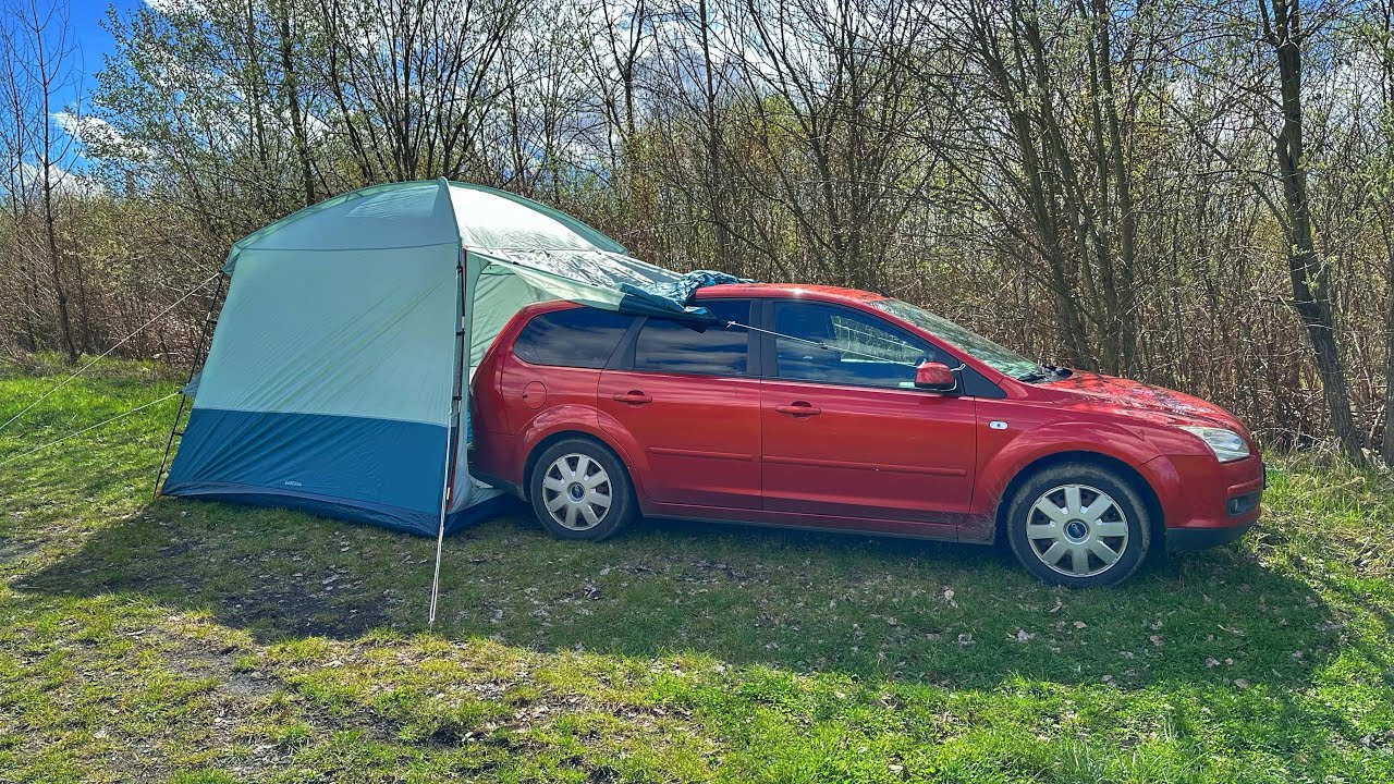 Decathlon,prutová předsíň Arpenaz Base 6//Decathlon quechua,rod vestibule Arpenaz Base for 6 people