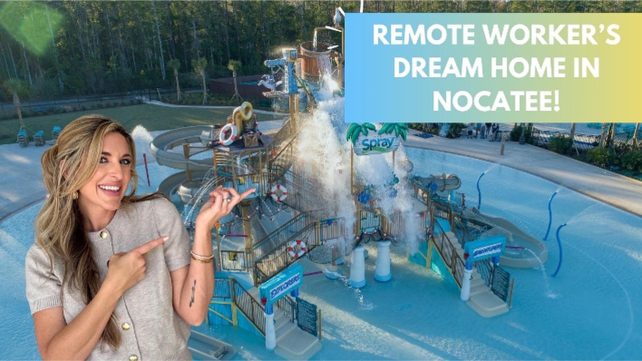 This Reflections Home Will Make You Rethink Nocatee Living!