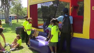 Full Miami families attend fun back-to-school event in Little Haiti News