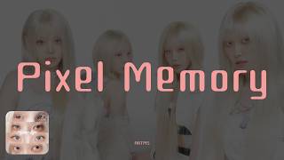 ARTMS - Pixel Memory [Color Coded Lyrics / Romanized]