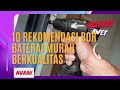 10 Rekomendasi Bor Baterai Murah Berkualitas 2025