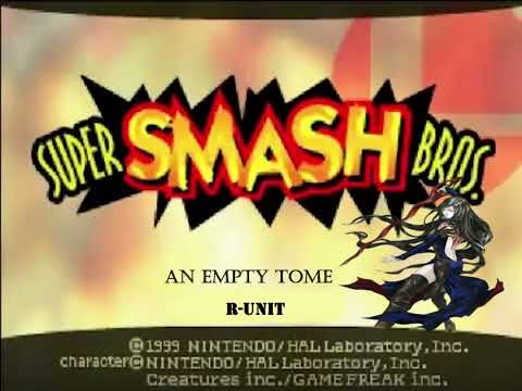 Castlevania - An Empty Tome [Super Smash Bros 64 soundfont]