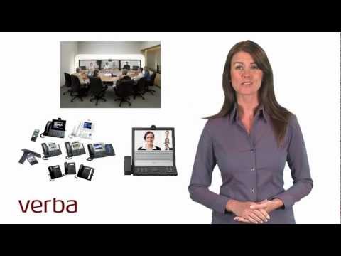 Verba call recording for Cisco Unified Communications