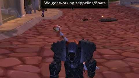 3.1.3 Private server Ancient Realms